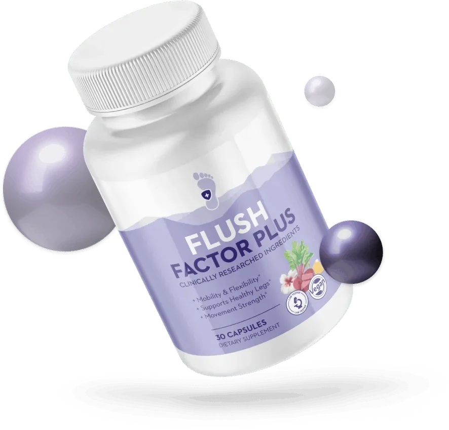 Flush Factor Plus Bottles