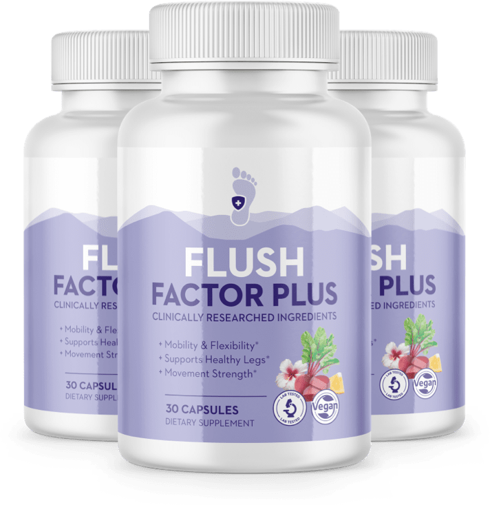 Flush Factor Plus Free Shipping